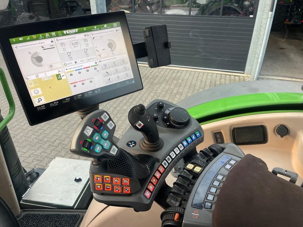 Traktor tipa Fendt 724 VARIO, Gebrauchtmaschine u Hapert (Slika 9)
