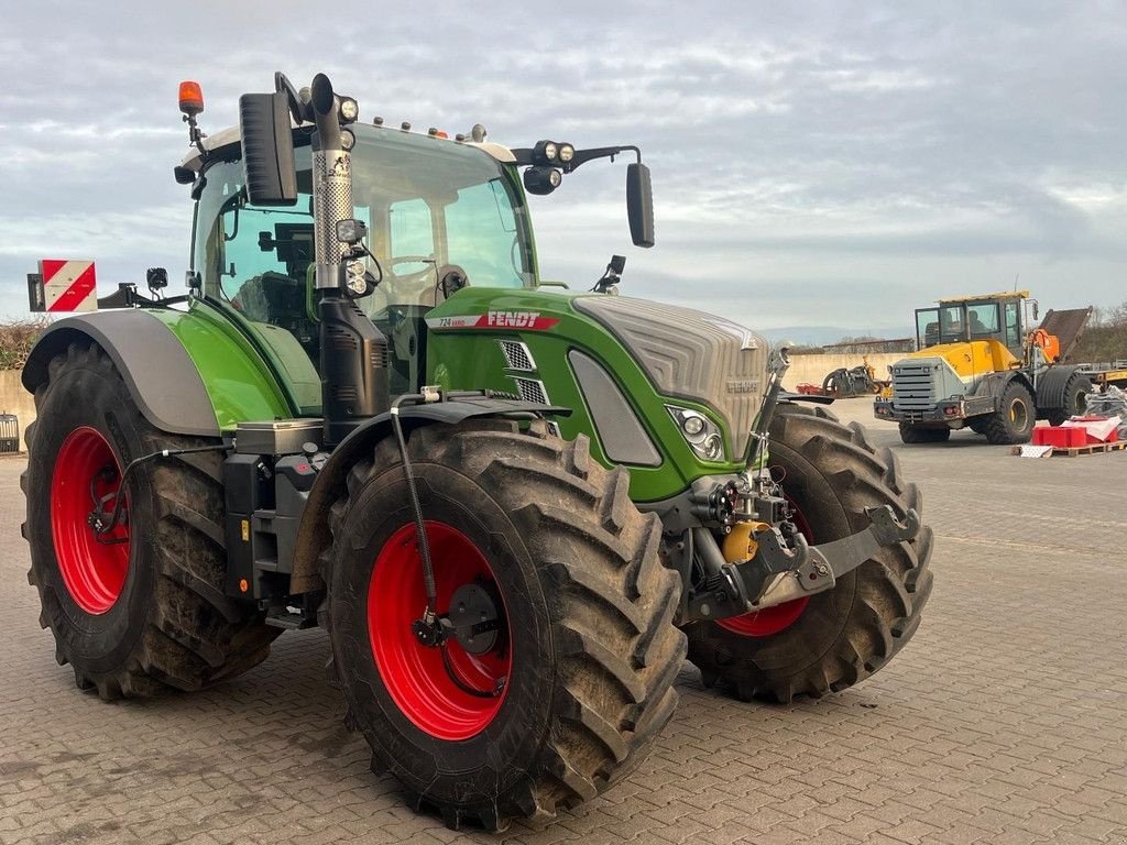 Traktor tipa Fendt 724 VARIO, Gebrauchtmaschine u Hapert (Slika 4)