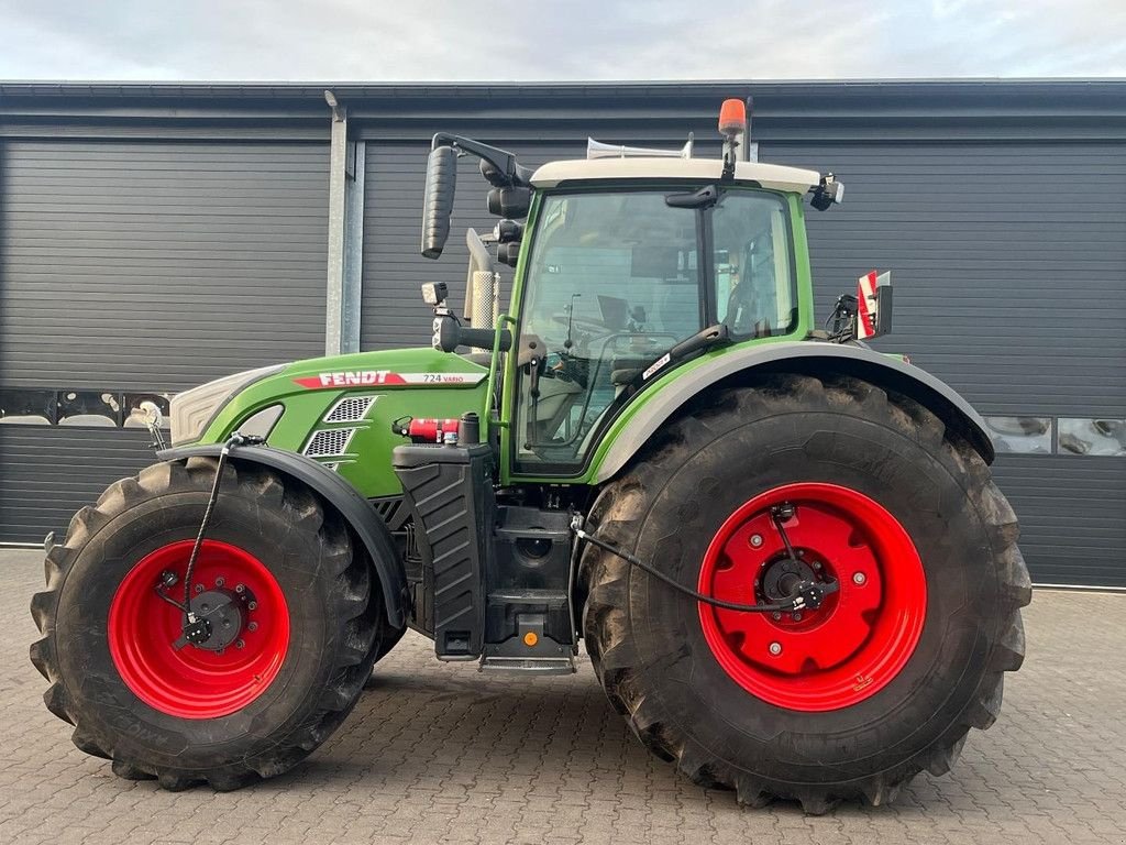 Traktor tipa Fendt 724 VARIO, Gebrauchtmaschine u Hapert (Slika 3)