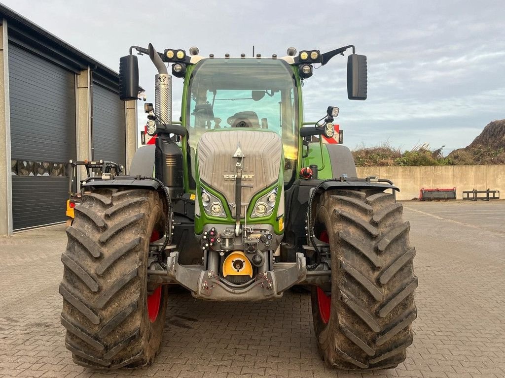 Traktor tipa Fendt 724 VARIO, Gebrauchtmaschine u Hapert (Slika 2)