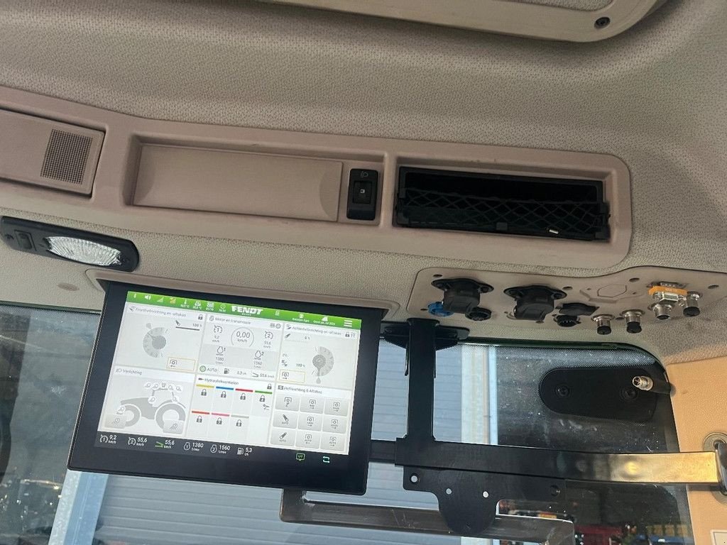 Traktor tipa Fendt 724 VARIO, Gebrauchtmaschine u Hapert (Slika 11)