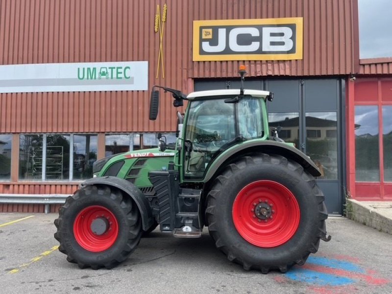 Traktor typu Fendt 724 Vario, Gebrauchtmaschine v Domdidier (Obrázek 2)