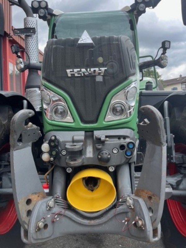 Traktor typu Fendt 724 Vario, Gebrauchtmaschine v Domdidier (Obrázek 7)