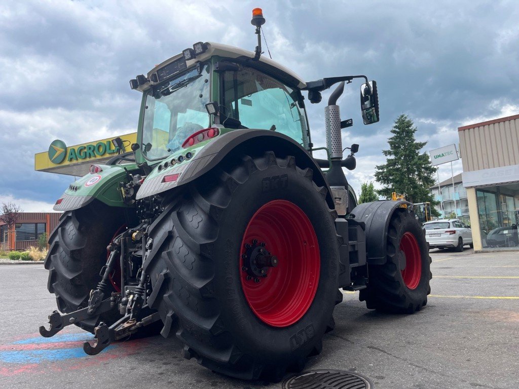 Traktor typu Fendt 724 Vario, Gebrauchtmaschine v Domdidier (Obrázek 4)