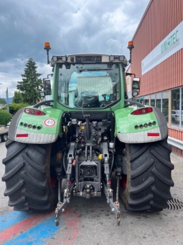 Traktor typu Fendt 724 Vario, Gebrauchtmaschine v Domdidier (Obrázek 5)