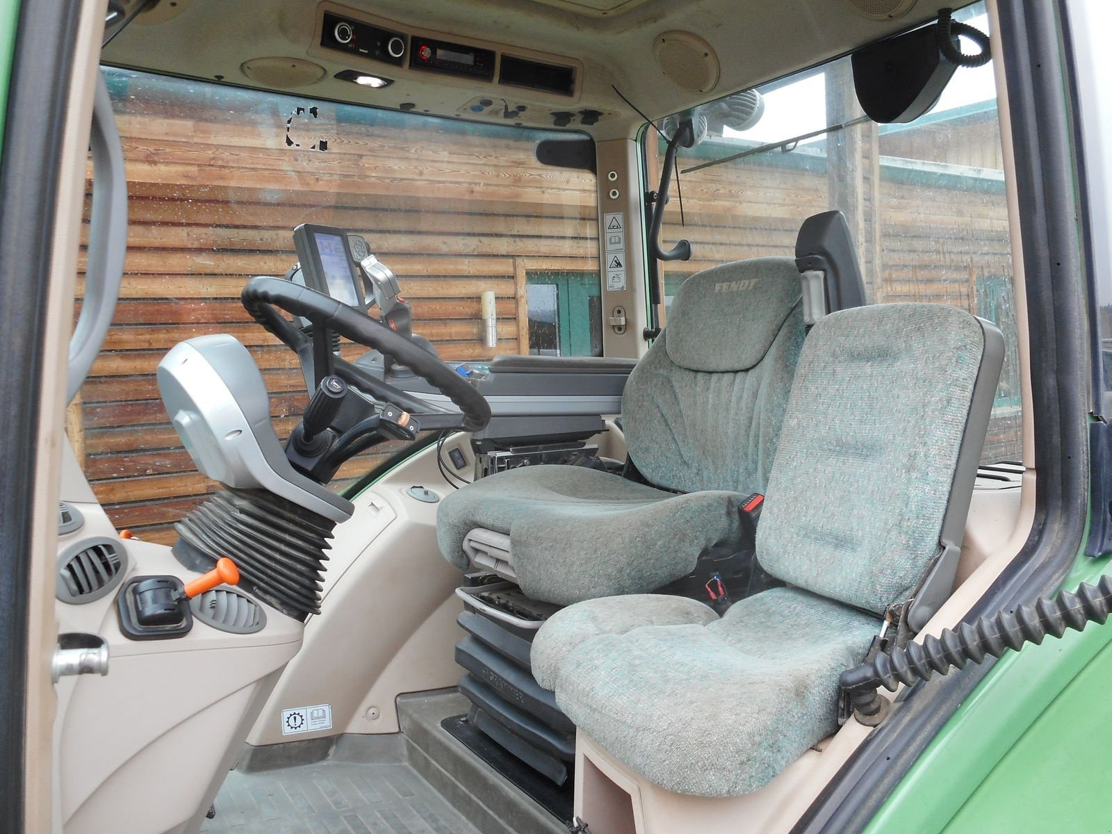 Traktor a típus Fendt 724 Vario, Gebrauchtmaschine ekkor: St. Nikolai ob Draßling (Kép 8)