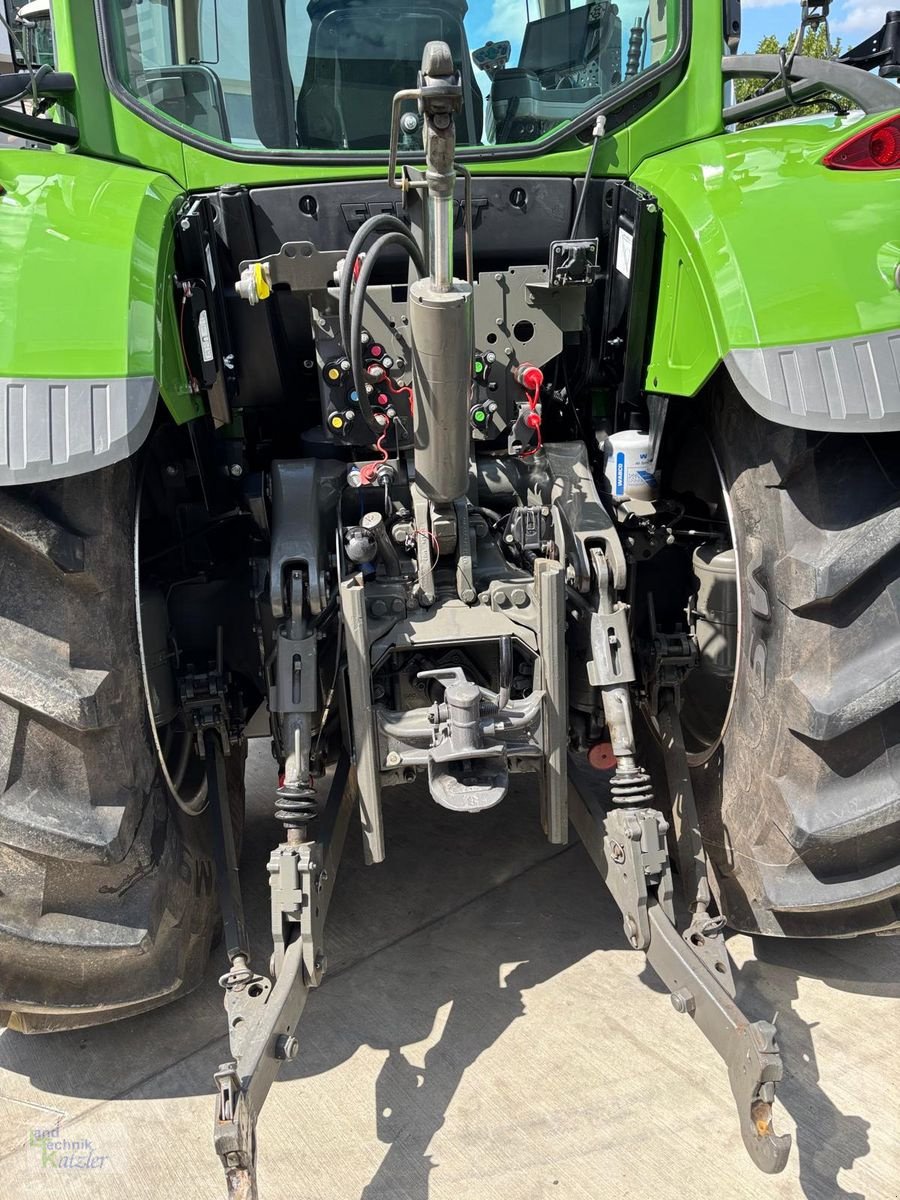 Traktor del tipo Fendt 724 Vario, Gebrauchtmaschine In Deutsch-Wagram (Immagine 8)