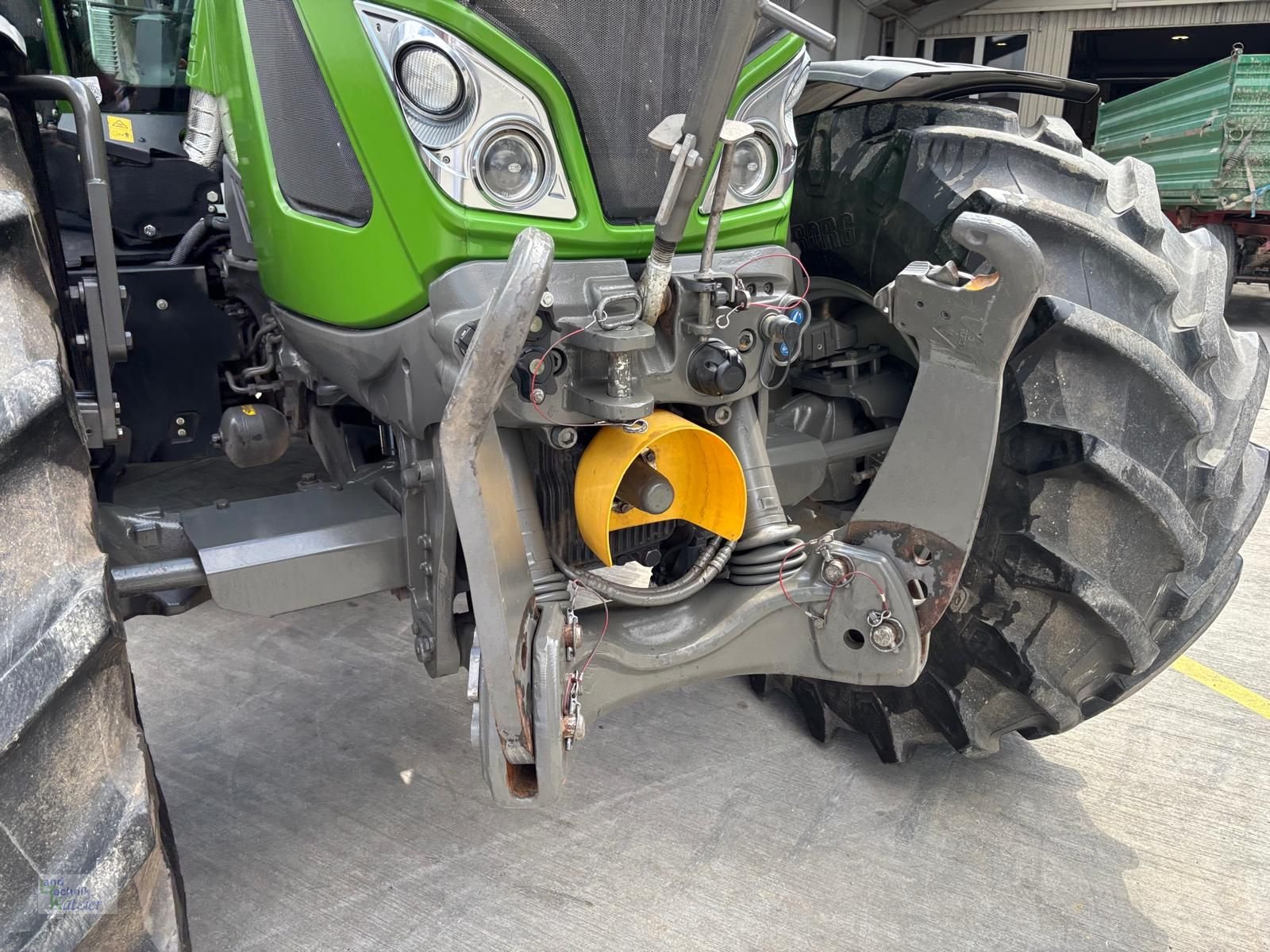 Traktor del tipo Fendt 724 Vario, Gebrauchtmaschine In Deutsch-Wagram (Immagine 3)