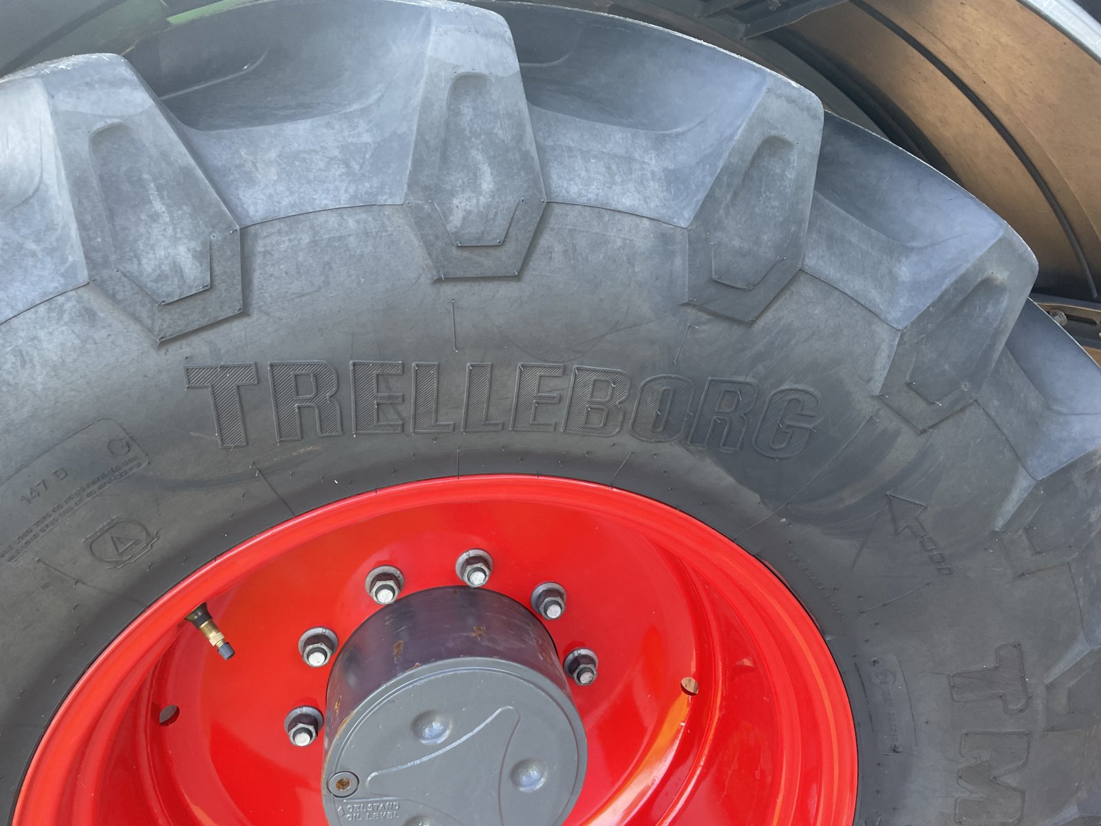 Traktor του τύπου Fendt 724 Vario, Gebrauchtmaschine σε Rheinhausen (Φωτογραφία 13)