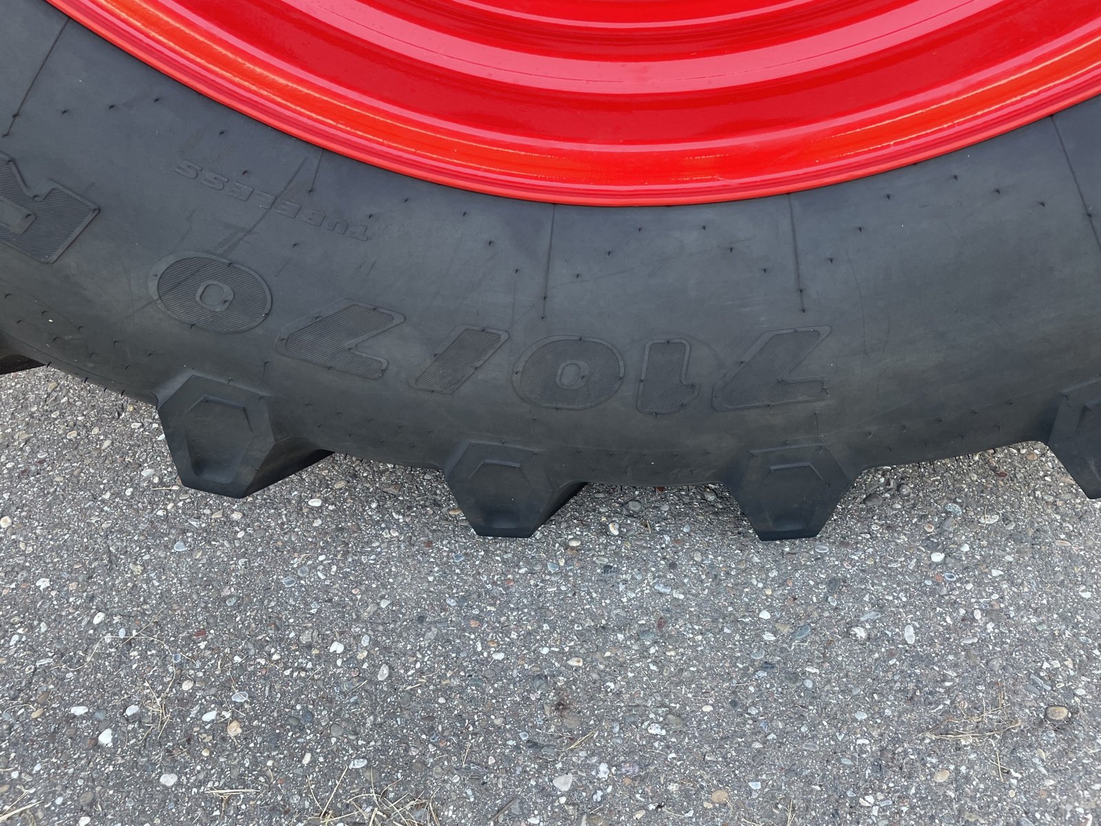 Traktor του τύπου Fendt 724 Vario, Gebrauchtmaschine σε Rheinhausen (Φωτογραφία 14)