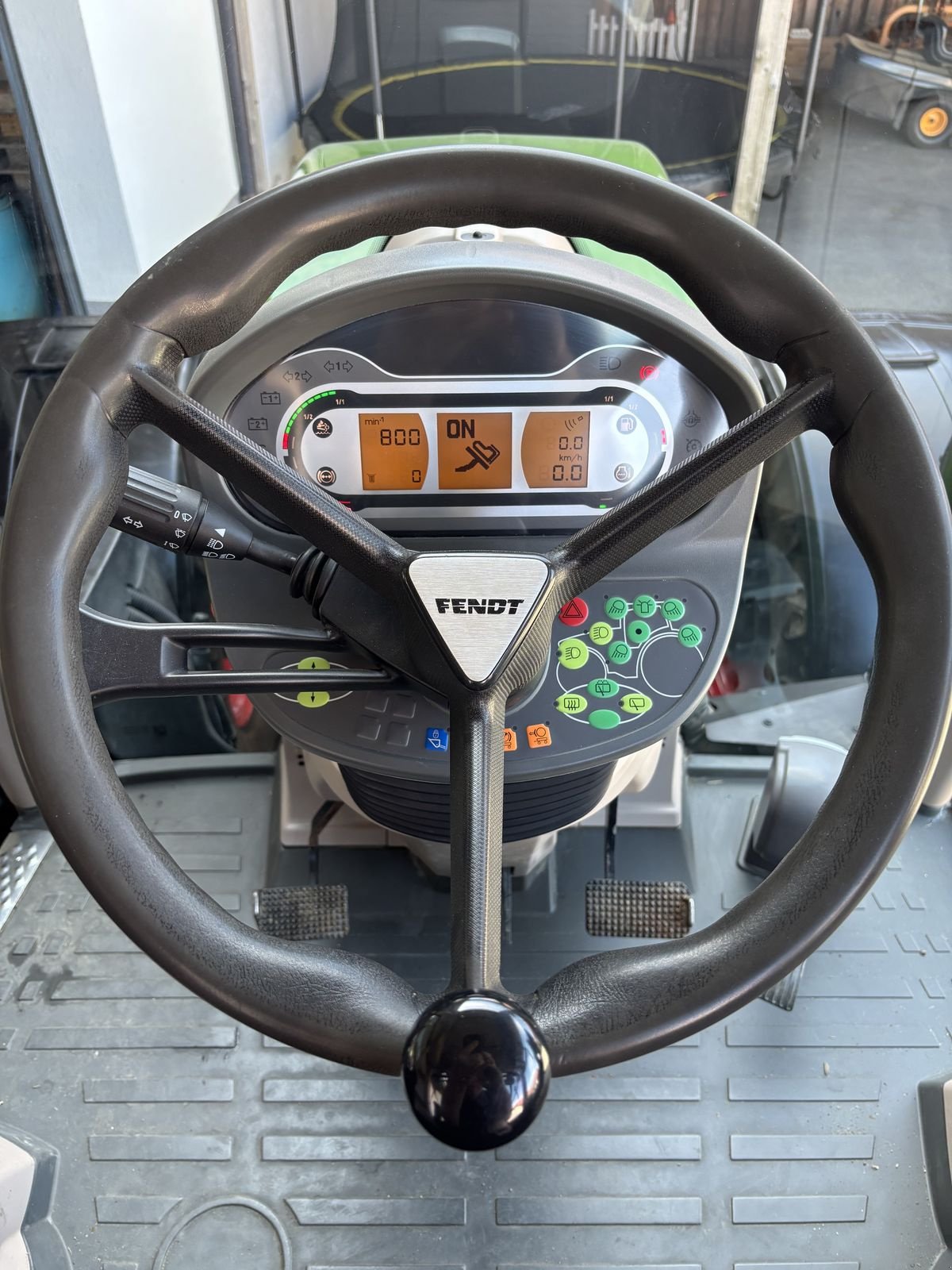 Traktor of the type Fendt 724 Vario, Gebrauchtmaschine in Wallern (Picture 13)