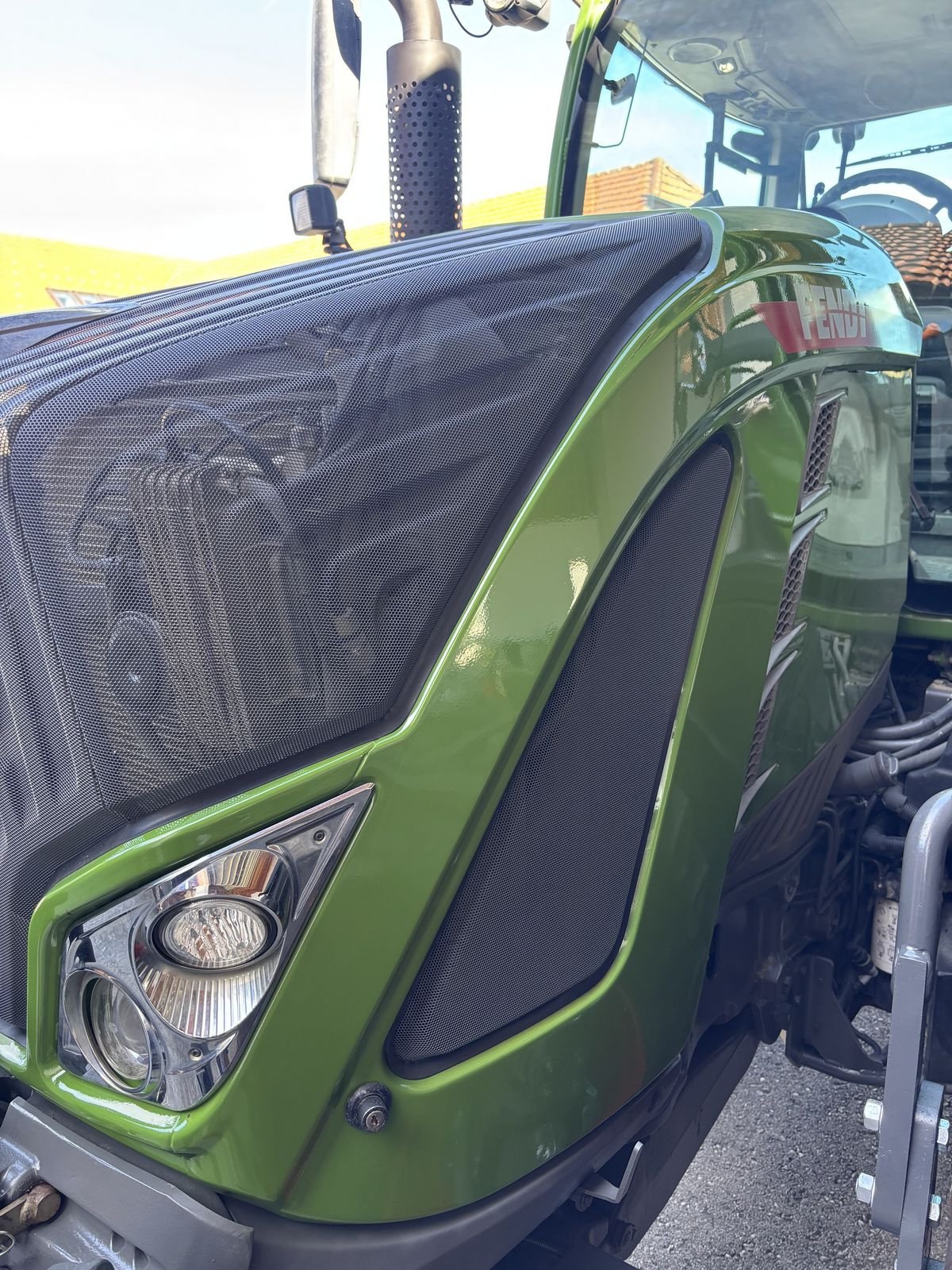 Traktor of the type Fendt 724 Vario, Gebrauchtmaschine in Wallern (Picture 14)