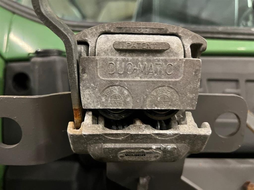 Traktor des Typs Fendt 724 Vario, Gebrauchtmaschine in Ølen (Bild 10)