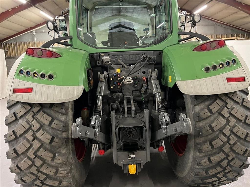 Traktor des Typs Fendt 724 Vario, Gebrauchtmaschine in Ølen (Bild 9)