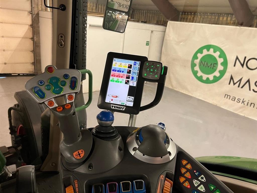 Traktor des Typs Fendt 724 Vario, Gebrauchtmaschine in Ølen (Bild 16)