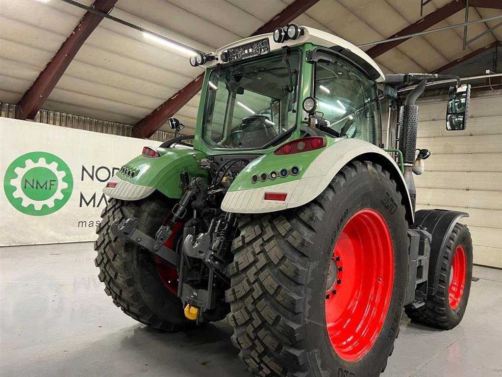 Traktor des Typs Fendt 724 Vario, Gebrauchtmaschine in Ølen (Bild 8)