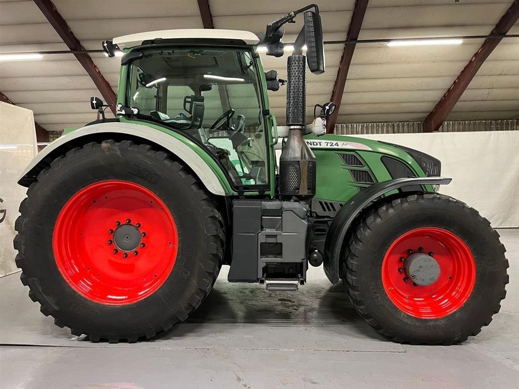 Traktor des Typs Fendt 724 Vario, Gebrauchtmaschine in Ølen (Bild 7)