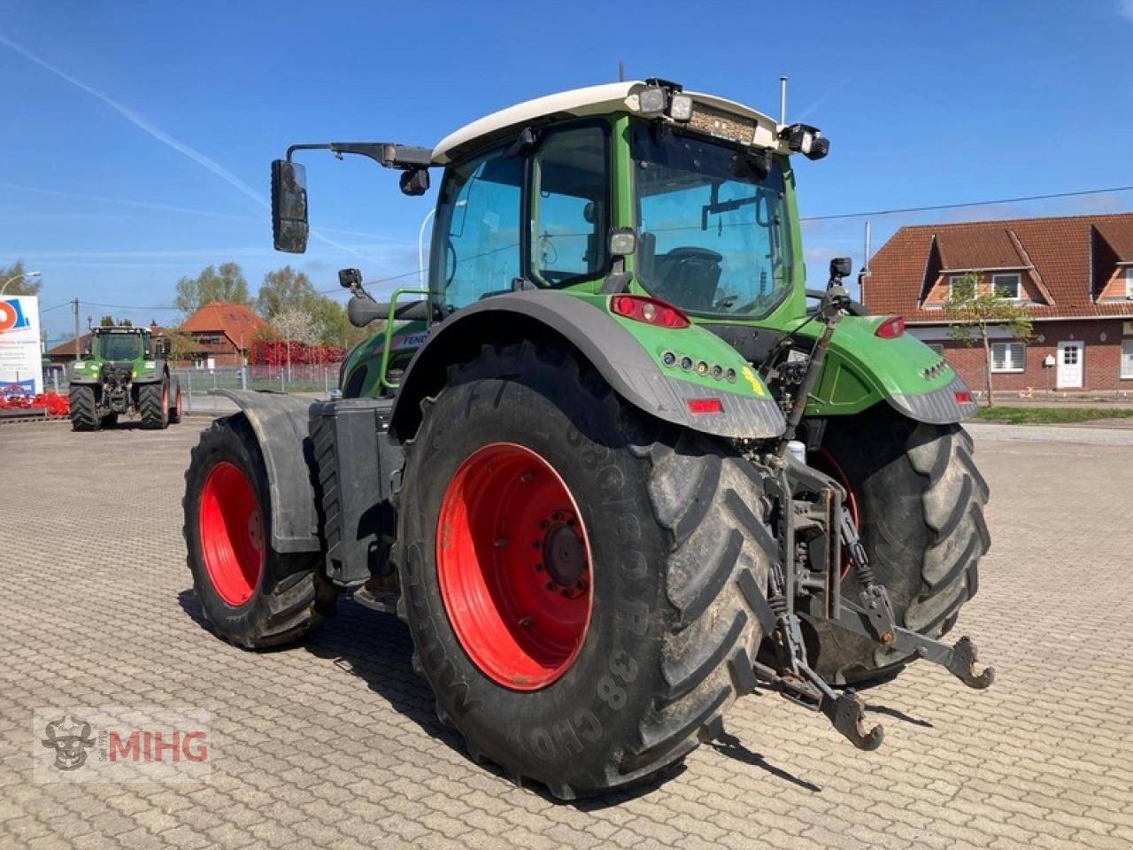 Traktor типа Fendt 724 VARIO, Gebrauchtmaschine в Dummerstorf OT Petschow (Фотография 2)