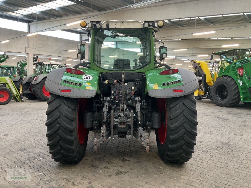 Traktor del tipo Fendt 724 Vario, Gebrauchtmaschine en Spelle (Imagen 5)