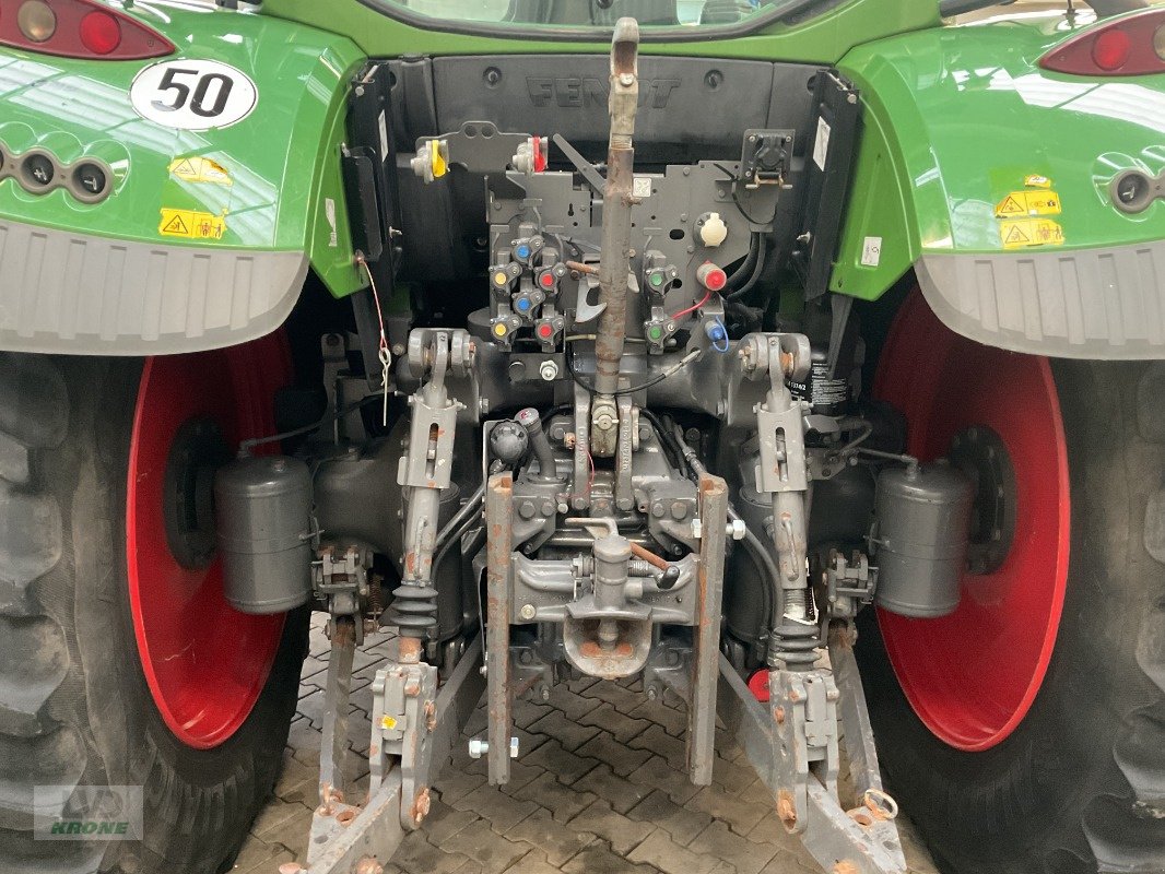 Traktor del tipo Fendt 724 Vario, Gebrauchtmaschine en Spelle (Imagen 7)