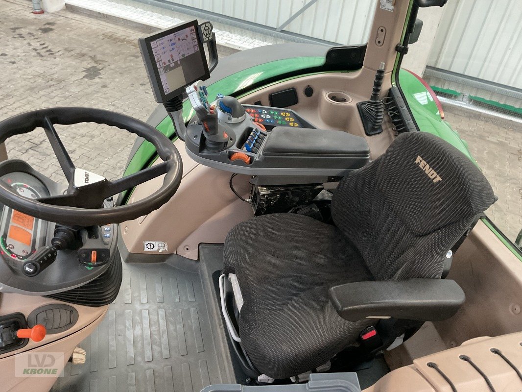 Traktor del tipo Fendt 724 Vario, Gebrauchtmaschine en Spelle (Imagen 11)