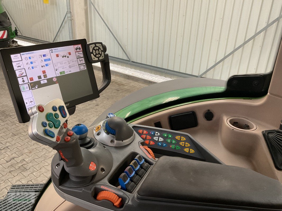 Traktor del tipo Fendt 724 Vario, Gebrauchtmaschine en Spelle (Imagen 12)