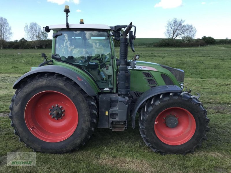Traktor of the type Fendt 724 Vario, Gebrauchtmaschine in Spelle (Picture 2)