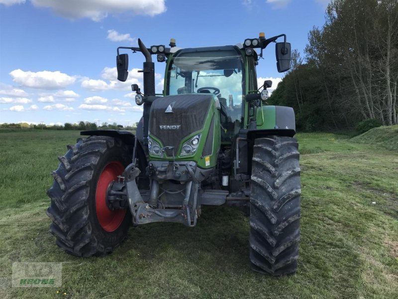 Traktor of the type Fendt 724 Vario, Gebrauchtmaschine in Spelle (Picture 3)