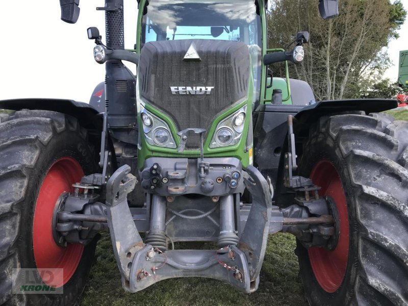 Traktor of the type Fendt 724 Vario, Gebrauchtmaschine in Spelle (Picture 4)