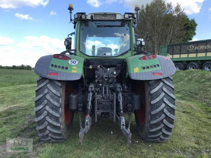 Traktor of the type Fendt 724 Vario, Gebrauchtmaschine in Spelle (Picture 5)