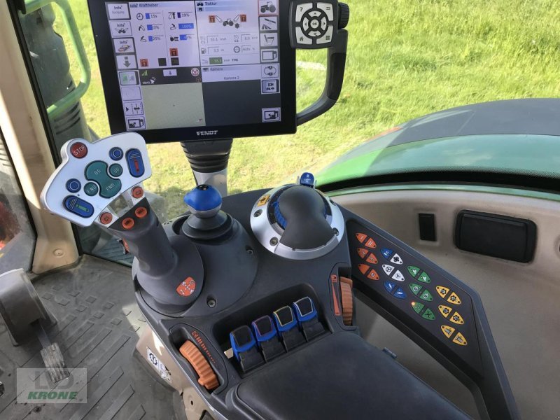 Traktor of the type Fendt 724 Vario, Gebrauchtmaschine in Spelle (Picture 11)