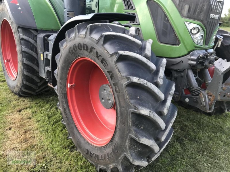 Traktor of the type Fendt 724 Vario, Gebrauchtmaschine in Spelle (Picture 13)