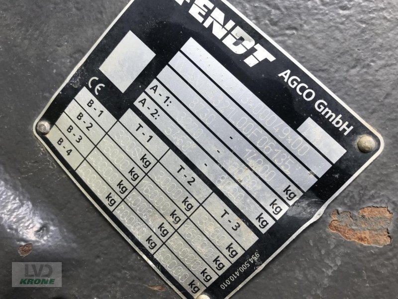 Traktor of the type Fendt 724 Vario, Gebrauchtmaschine in Spelle (Picture 15)