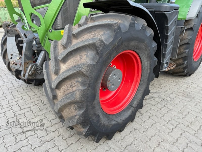 Traktor typu Fendt 724 Vario, Gebrauchtmaschine v Marxen (Obrázek 13)