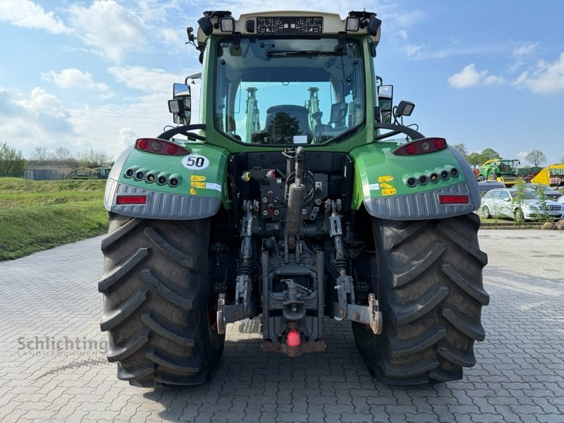 Traktor typu Fendt 724 Vario, Gebrauchtmaschine v Marxen (Obrázek 4)
