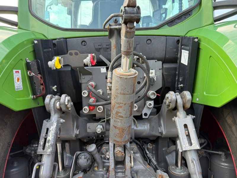 Traktor typu Fendt 724 Vario, Gebrauchtmaschine v Marxen (Obrázek 12)