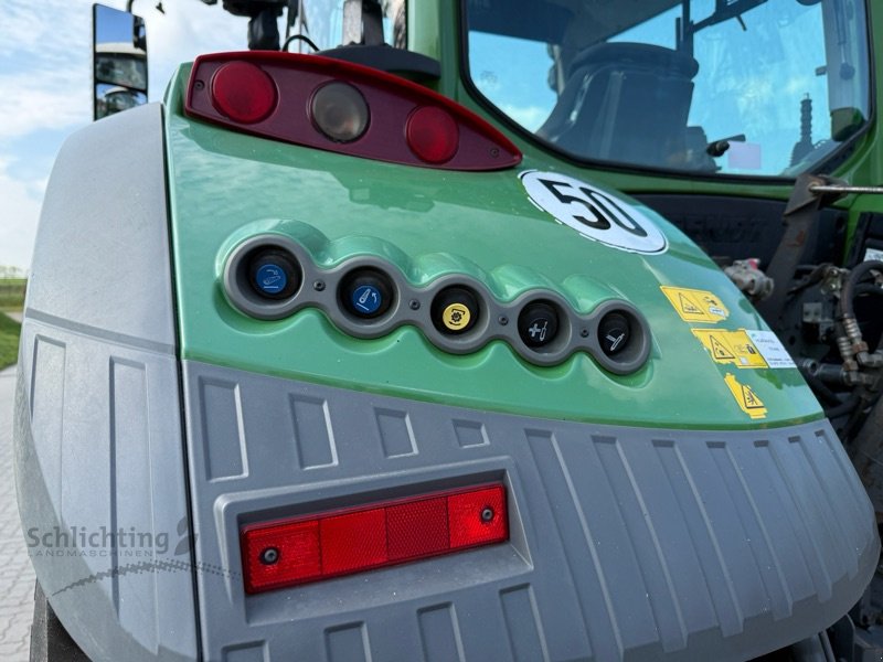 Traktor typu Fendt 724 Vario, Gebrauchtmaschine v Marxen (Obrázek 10)