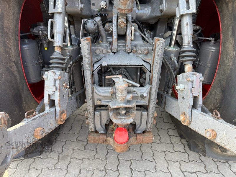 Traktor typu Fendt 724 Vario, Gebrauchtmaschine v Marxen (Obrázek 11)