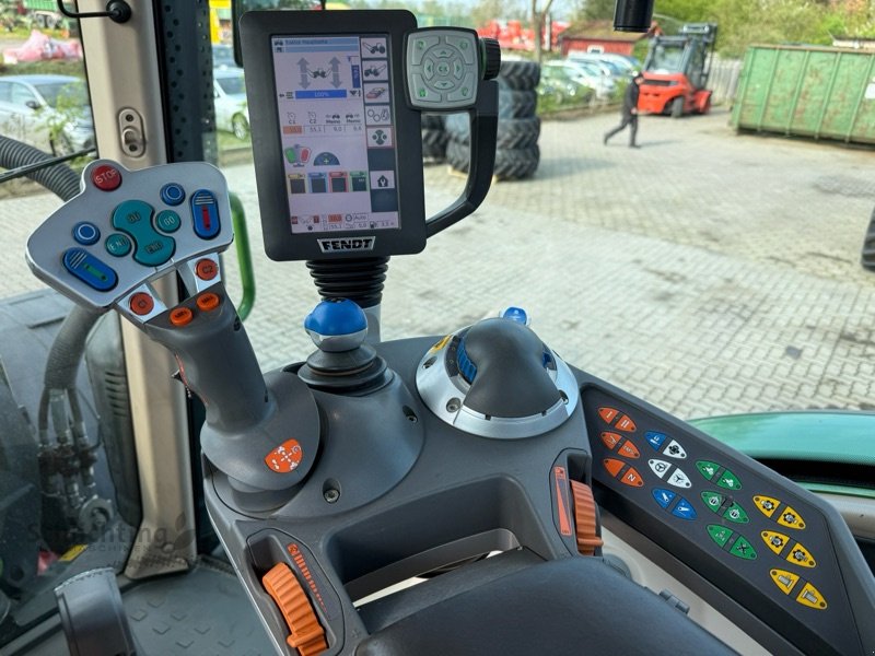 Traktor typu Fendt 724 Vario, Gebrauchtmaschine v Marxen (Obrázek 17)