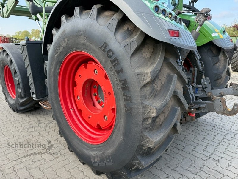 Traktor typu Fendt 724 Vario, Gebrauchtmaschine v Marxen (Obrázek 14)