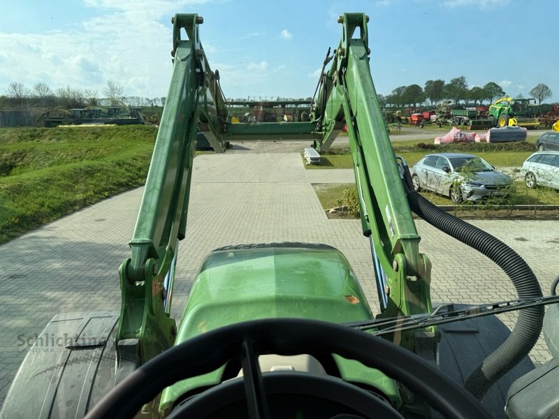 Traktor typu Fendt 724 Vario, Gebrauchtmaschine v Marxen (Obrázek 21)