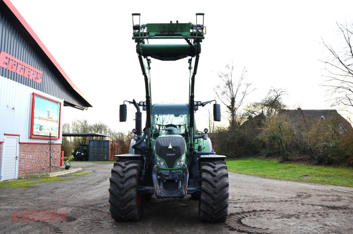 Traktor типа Fendt 724 Vario, Gebrauchtmaschine в Suhlendorf (Фотография 2)