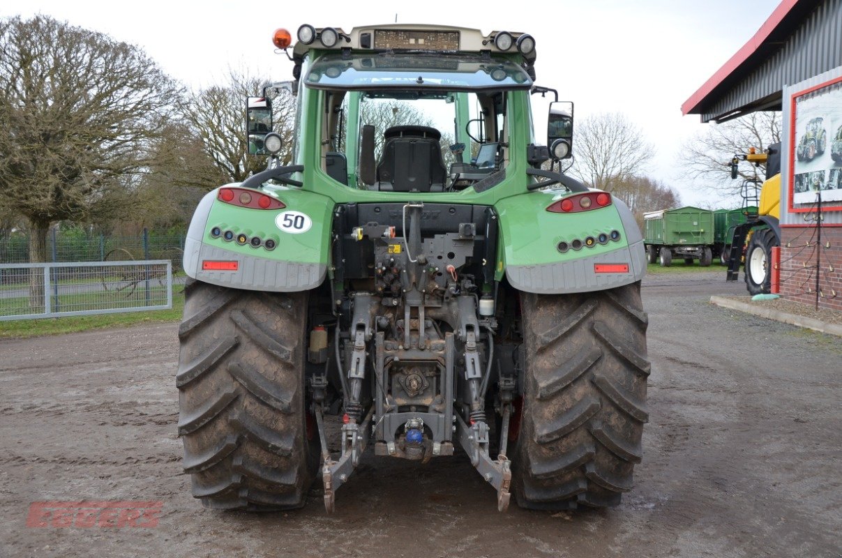 Traktor типа Fendt 724 Vario, Gebrauchtmaschine в Suhlendorf (Фотография 4)