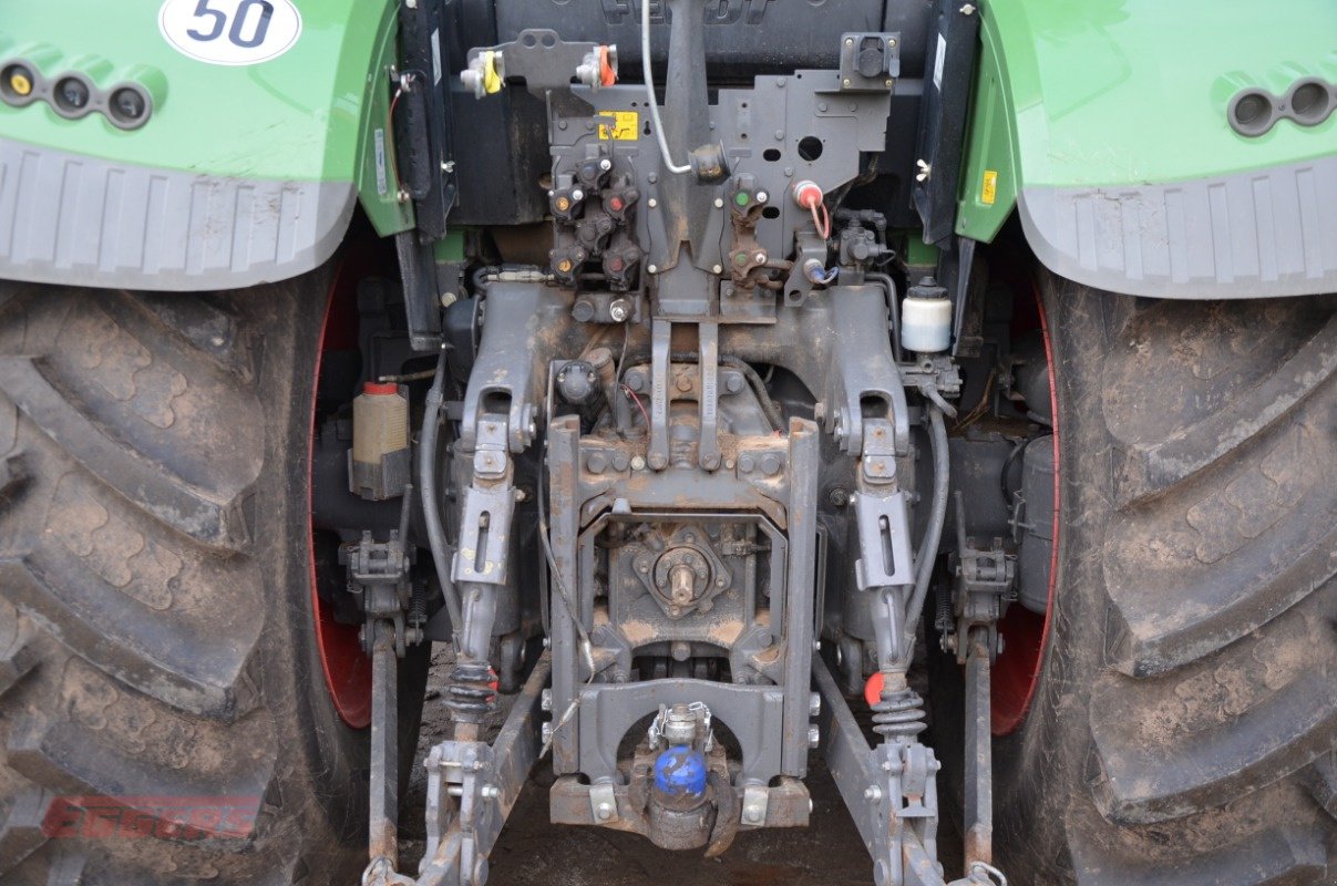 Traktor типа Fendt 724 Vario, Gebrauchtmaschine в Suhlendorf (Фотография 5)