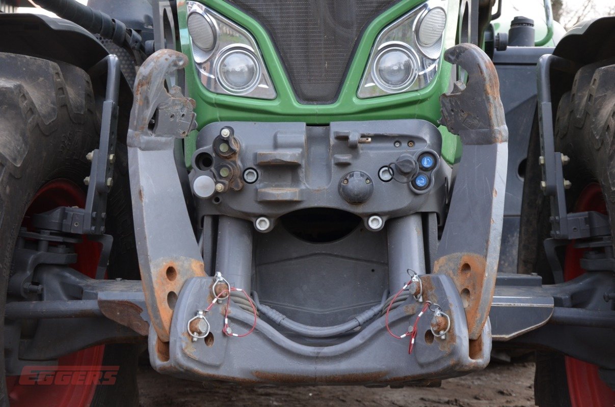 Traktor типа Fendt 724 Vario, Gebrauchtmaschine в Suhlendorf (Фотография 8)