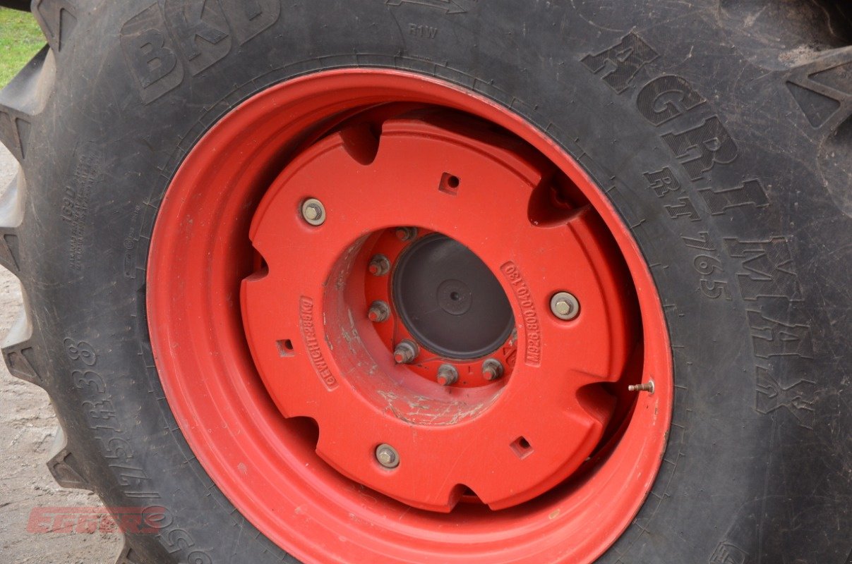 Traktor типа Fendt 724 Vario, Gebrauchtmaschine в Suhlendorf (Фотография 11)