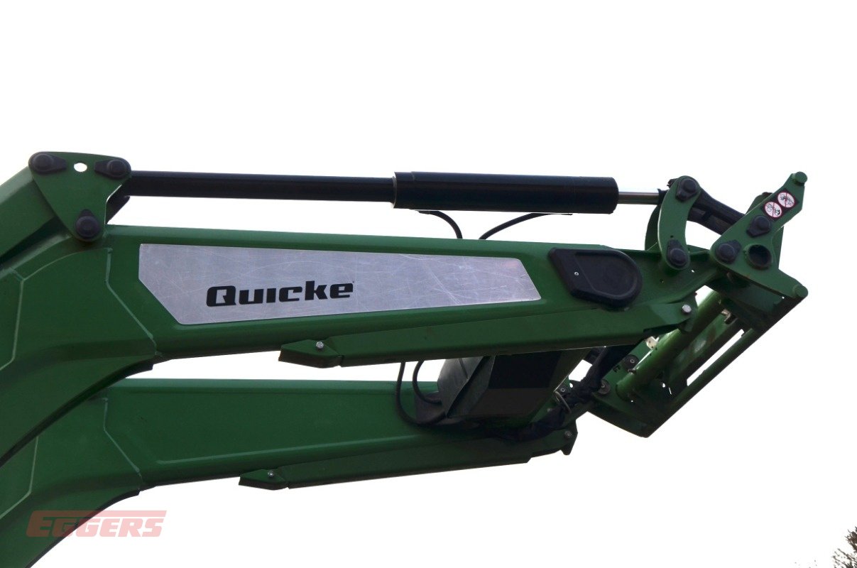 Traktor типа Fendt 724 Vario, Gebrauchtmaschine в Suhlendorf (Фотография 14)