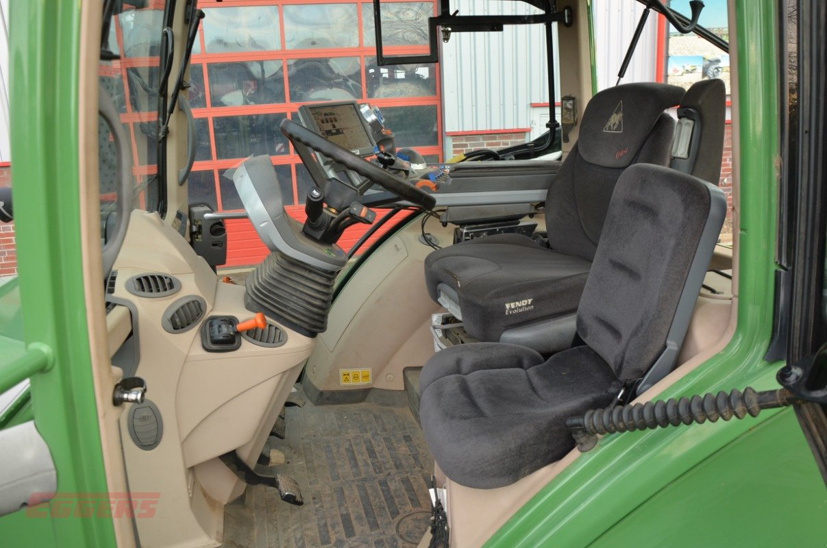 Traktor типа Fendt 724 Vario, Gebrauchtmaschine в Suhlendorf (Фотография 16)