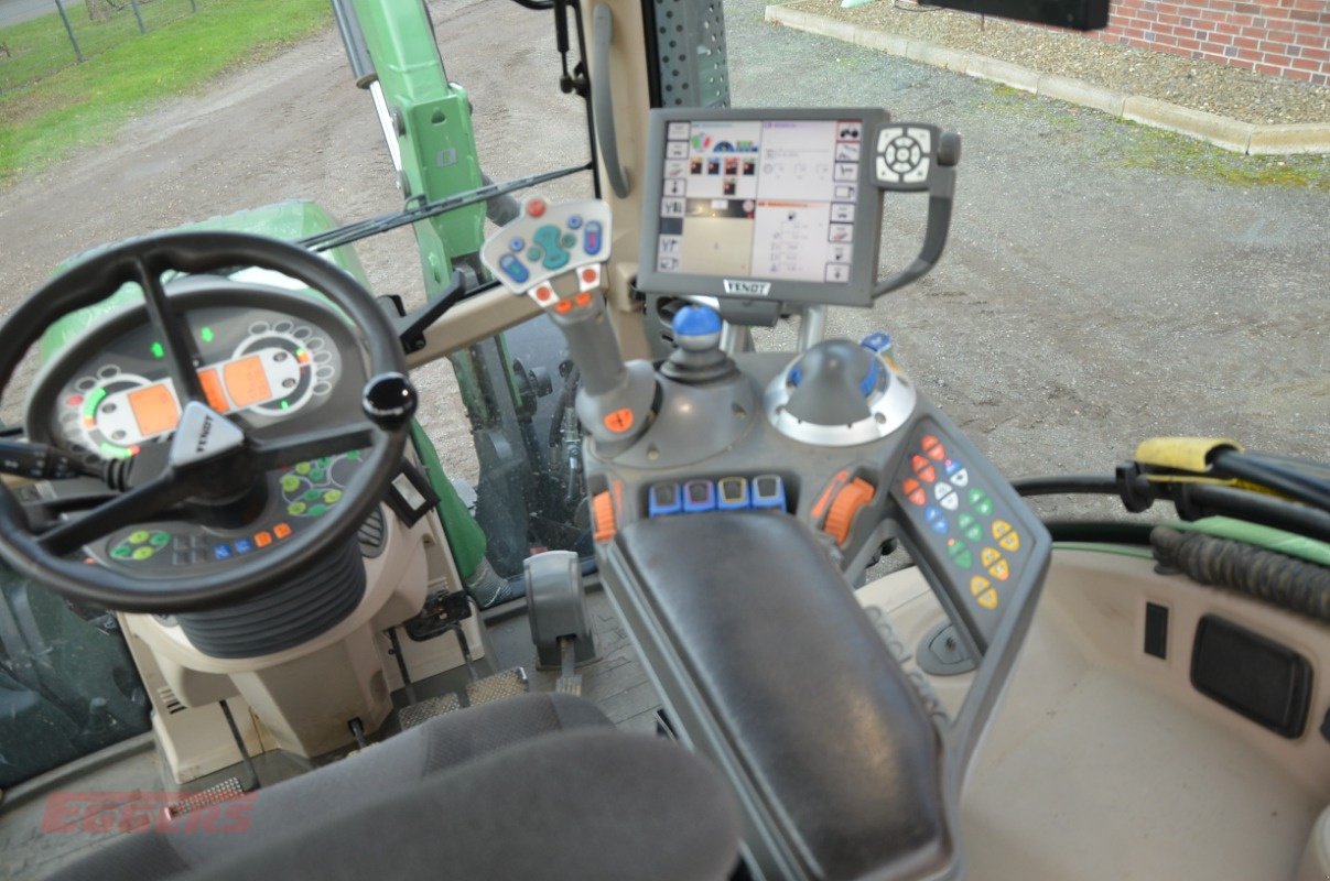 Traktor типа Fendt 724 Vario, Gebrauchtmaschine в Suhlendorf (Фотография 17)