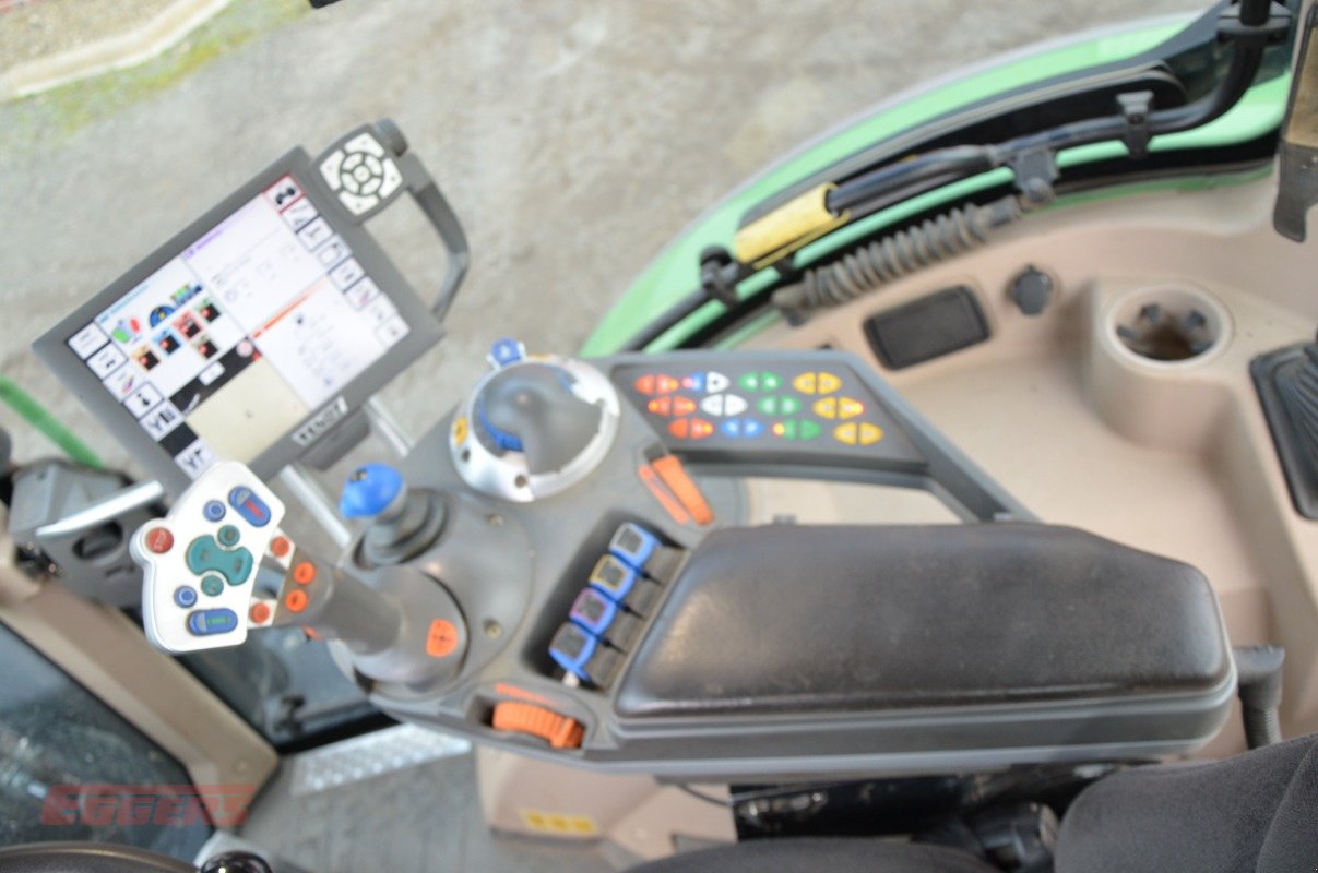 Traktor типа Fendt 724 Vario, Gebrauchtmaschine в Suhlendorf (Фотография 18)